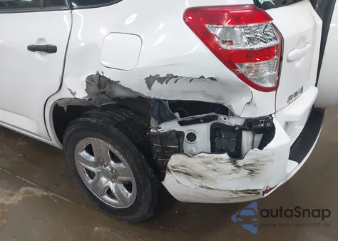 2012 Toyota Rav4 from USA, damaged, VIN 2T3BF4DV4CW180961